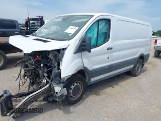 2018 Ford Transit with VIN 1FTYR1YM3JKA06936, listed as a IAAI auction lot 42504298 with 139,713 mi miles and . Bid and sale history available at DreamBid. Image 17.