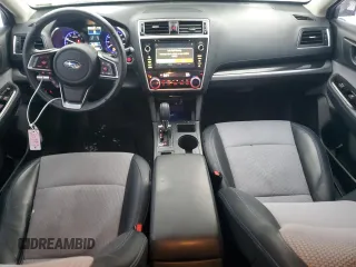 2019 Subaru Legacy Sport with VIN 4S3BNAS60K3028173, listed as a Copart auction lot 87049594 with 120,435 mi miles and Clean Title. Bid and sale history available at carsss.com. Image 8.