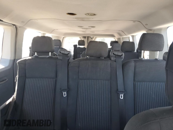 2018 Ford Transit Passenger XL with VIN 1FBZX2ZM2JKA20104, listed as a Copart auction lot 70635464 with 218,938 mi miles and Clean Title. Bid and sale history available at carsss.com. Image 10.