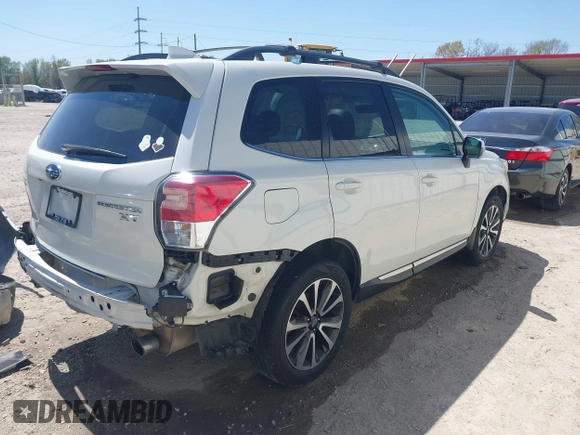 2017 Subaru Forester Touring with VIN JF2SJGWC2HH432944, listed as a IAAI auction lot 41834284 with 109,549 mi miles. Bid and sale history available at carsss.com. Image 4.