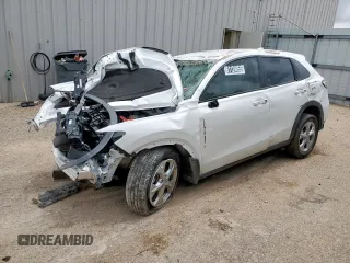 2024 Honda HR-V LX с VIN 3CZRZ1H31RM734474, выставлен на аукционе Copart как лот 61124055 с пробегом Не указан миль и Чистый • Clean title. История ставок и продаж доступна на DreamBid. Изображение 1.