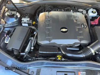2014 Chevrolet Camaro LT with VIN 2G1FB1E3XE9279590, listed as a Copart auction lot 84985385 with 122,458 mi miles and Clean title. Bid and sale history available at DreamBid. Image 11.
