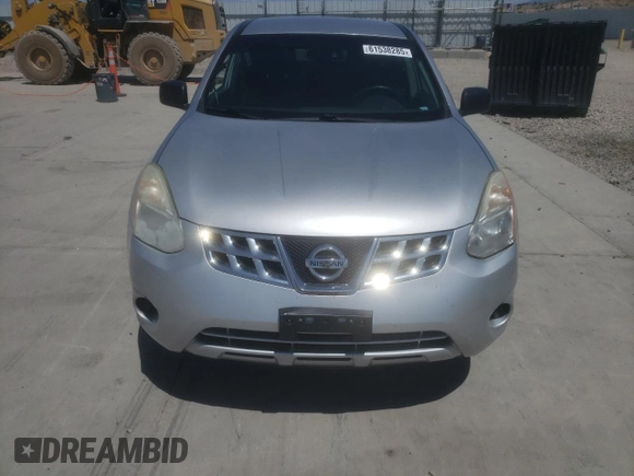 2012 Nissan Rogue S with VIN JN8AS5MV5CW702385, listed as a Copart auction lot 61538285 with 108,471 mi miles and Salvage title. Bid and sale history available at DreamBid. Image 5.