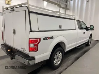 2020 Ford F-150 XL с VIN 1FTFX1E47LKD53514, выставлен на аукционе IAAI как лот 42801195 с пробегом 152 622 миль миль и . История ставок и продаж доступна на DreamBid. Изображение 6.