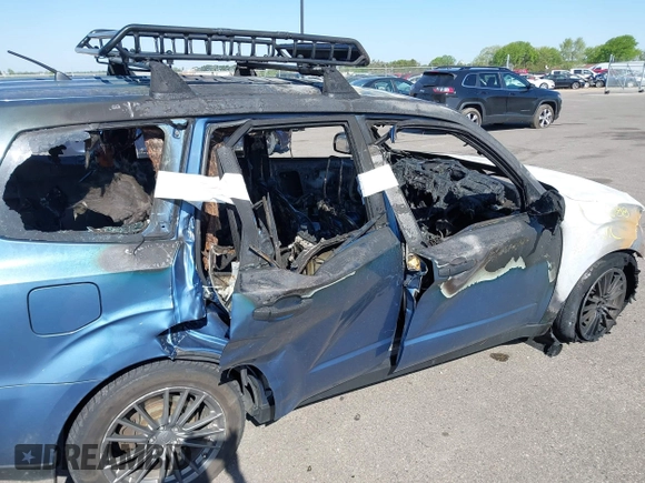 2010 Subaru Forester X с VIN JF2SH6AC7AH758192, выставлен на аукционе IAAI как лот 42237088 с пробегом Не указан миль и . История ставок и продаж доступна на DreamBid. Изображение 6.