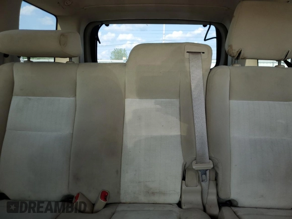 2008 Ford Explorer XLT with VIN 1FMEU73E48UA19273, listed as a Copart auction lot 61083905 with 160,478 mi miles and Salvage title. Bid and sale history available at DreamBid. Image 10.
