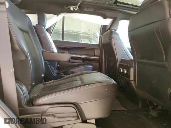 2021 Ford Expedition XLT with VIN 1FMJU1JT1MEA04571, listed as a Copart auction lot 46317595 with 0 mi miles and Salvage Title. Bid and sale history available at carsss.com. Image 11.