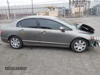 2006 Honda Civic LX with VIN 2HGFA16586H507296, listed as a IAAI auction lot 42101001 with 144,781 mi miles and . Bid and sale history available at DreamBid. Image 14.