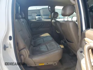 2004 Toyota Tundra Ltd with VIN 5TBET38124S434153, listed as a Copart auction lot 54120315 with 342,593 mi miles and Clean Title. Bid and sale history available at carsss.com. Image 10.