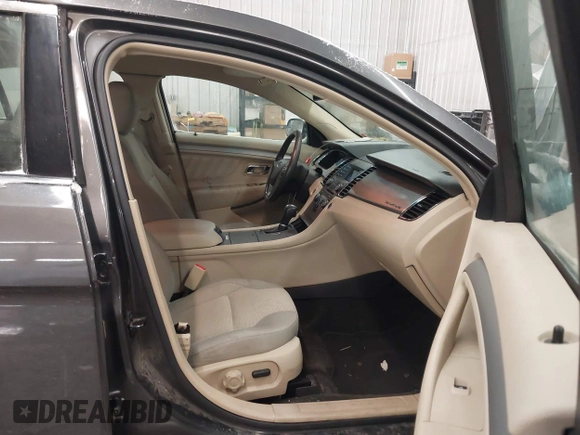 2016 Ford Taurus SEL with VIN 1FAHP2E98GG109895, listed as a IAAI auction lot 41522857 with 137,892 mi miles and . Bid and sale history available at DreamBid. Image 5.
