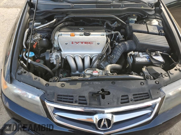 2008 Acura TSX z VIN JH4CL96898C019967, wystawiony jako Copart lot #55044345 z przebiegiem 164 859 mil mil oraz Szkoda całkowita • Salvage title. Historia ofert i sprzedaży dostępna na DreamBid. Obrazek 11.