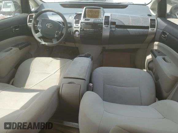 2009 Toyota Prius with VIN JTDKB20U093522804, listed as a Copart auction lot 54579515 with 183,474 mi miles and Clean Title. Bid and sale history available at DreamBid. Image 8.