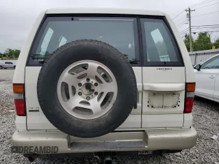 1997 Isuzu Trooper с VIN JACDJ58V6V7907294, выставлен на аукционе Copart как лот 56701575 с пробегом 218 644 миль миль и Списание • Salvage title. История ставок и продаж доступна на DreamBid. Изображение 6.