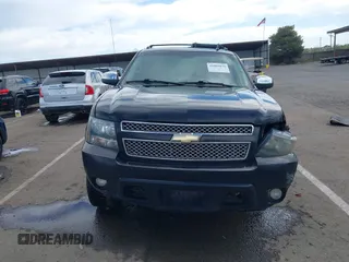 2010 Chevrolet Avalanche LTZ with VIN 3GNVKGE02AG234646, listed as a IAAI auction lot 41969830 with 243,324 mi miles and . Bid and sale history available at DreamBid. Image 13.