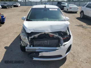 2014 Chevrolet Spark EV LT with VIN KL8CK6S07EC545859, listed as a Copart auction lot 72442634 with 67,353 mi miles and Salvage Title. Bid and sale history available at carsss.com. Image 5.