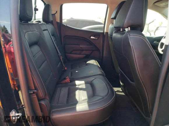2018 GMC Canyon 4WD Denali with VIN 1GTG6EEN9J1213944, listed as a Copart auction lot 72035704 with 89,652 mi miles and Salvage Title. Bid and sale history available at carsss.com. Image 10.