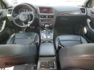 2016 Audi Q5 Premium Plus с VIN WA1D7AFP6GA032473, выставлен на аукционе Copart как лот 56185995 с пробегом 137 951 миль миль и Списание • Salvage title. История ставок и продаж доступна на DreamBid. Изображение 8.