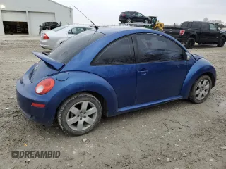 2007 Volkswagen New Beetle Coupe with VIN 3VWRW31C17M519322, listed as a Copart auction lot 84046644 with 144,269 mi miles and Clean Title. Bid and sale history available at carsss.com. Image 3.