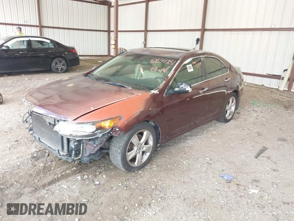 2009 Acura TSX with VIN JH4CU26689C020807, listed as a IAAI auction lot 42854781 with 221,579 mi miles and . Bid and sale history available at DreamBid. Image 2.