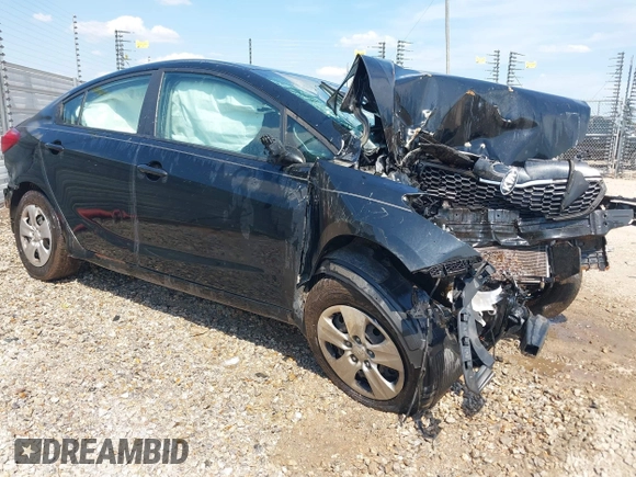 2016 Kia Forte LX z VIN KNAFK4A6XG5589017, wystawiony jako IAAI lot #42318764 z przebiegiem Nie podano mil oraz . Historia ofert i sprzedaży dostępna na DreamBid. Obrazek 1.