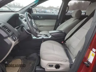 2013 Ford Explorer with VIN 1FM5K7B93DGB71032, listed as a Copart auction lot 48942705 with 227,972 mi miles and Clean title. Bid and sale history available at DreamBid. Image 7.
