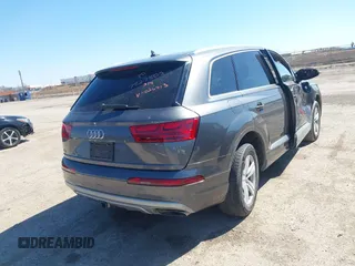 2019 Audi Q7 Premium Plus with VIN WA1LHAF72KD026413, listed as a IAAI auction lot 41750262 with 70,973 mi miles and . Bid and sale history available at DreamBid. Image 4.