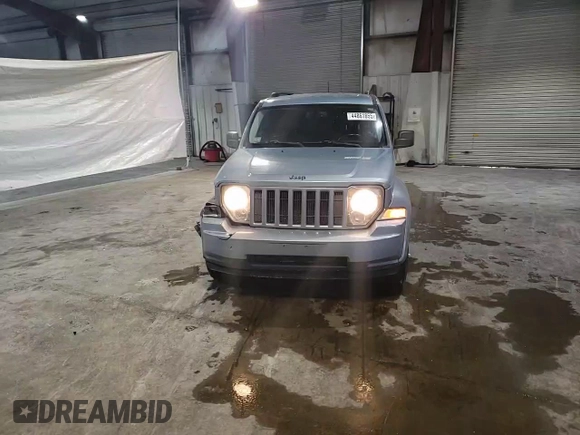 2012 Jeep Liberty Sport Latitude with VIN 1C4PJMAK1CW205492, listed as a Copart auction lot 44861855 with 172,512 mi miles and Clean Title. Bid and sale history available at carsss.com. Image 11.