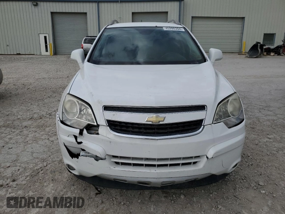 2014 Chevrolet Captiva Sport LT with VIN 3GNAL3EK2ES560567, listed as a Copart auction lot 45280394 with Not Provided miles and Clean Title. Bid and sale history available at DreamBid. Image 5.