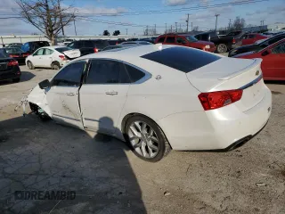 2015 Chevrolet Impala LTZ with VIN 1G1155SL2FU116577, listed as a Copart auction lot 82991494 with Not Provided miles and Salvage Title. Bid and sale history available at DreamBid. Image 2.