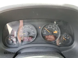 2014 Jeep Patriot Latitude with VIN 1C4NJRFB0ED658983, listed as a Copart auction lot 55024685 with 96,457 mi miles and Salvage Title. Bid and sale history available at carsss.com. Image 9.