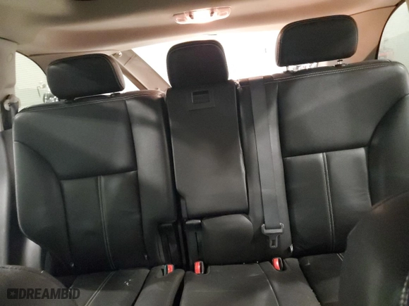 2010 Ford Edge SEL with VIN 2FMDK4JC7ABA79125, listed as a Copart auction lot 50420095 with 155,686 mi miles and Salvage Title. Bid and sale history available at carsss.com. Image 10.