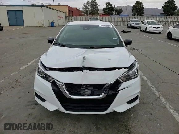 2020 Nissan Versa S with VIN 3N1CN8DV6LL903783, listed as a Copart auction lot 51826585 with 67,030 mi miles and Clean title. Bid and sale history available at DreamBid. Image 10.
