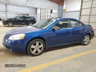 2005 Pontiac G6 GT with VIN 1G2ZH528954174315, listed as a Copart auction lot 70621904 with 203,524 mi miles and Salvage Title. Bid and sale history available at carsss.com. Image 1.
