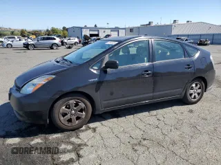 2008 Toyota Prius with VIN JTDKB20U787717824, listed as a Copart auction lot 61347025 with 212,934 mi miles and Salvage title. Bid and sale history available at DreamBid. Image 1.