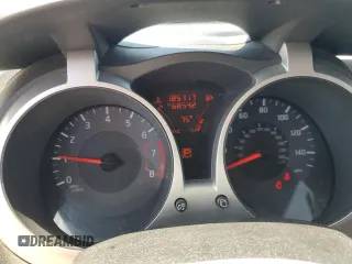 2012 Nissan Juke SV with VIN JN8AF5MR7CT107045, listed as a Copart auction lot 54165415 with 185,117 mi miles and Clean Title. Bid and sale history available at carsss.com. Image 9.