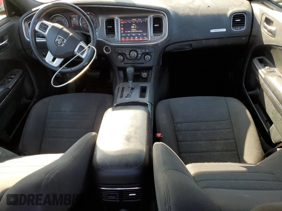2014 Dodge Charger RT Plus with VIN 2C3CDXCT3EH125761, listed as a Copart auction lot 52432175 with 227,586 mi miles and Non Repairable. Bid and sale history available at carsss.com. Image 8.
