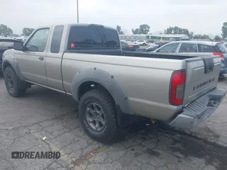 2001 Nissan Frontier SE with VIN 1N6ED26Y41C340090, listed as a IAAI auction lot 42422088 with 160,150 mi miles and . Bid and sale history available at DreamBid. Image 3.