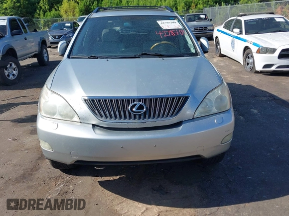 2006 Lexus RX 330 with VIN 2T2GA31U66C050362, listed as a IAAI auction lot 42785109 with 286,713 mi miles and . Bid and sale history available at DreamBid. Image 6.