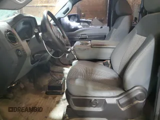 2013 Ford F-250 XL with VIN 1FT7X2B61DEB50019, listed as a Copart auction lot 81908964 with Not Provided miles and Salvage Title. Bid and sale history available at DreamBid. Image 7.