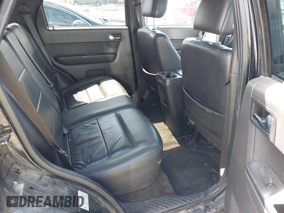 2010 Ford Escape Limited with VIN 1FMCU9E75AKD36580, listed as a IAAI auction lot 42335561 with 164,565 mi miles and . Bid and sale history available at DreamBid. Image 8.