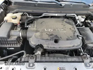 2018 Chevrolet Colorado 2WD Z71 with VIN 1GCGSDEN9J1278945, listed as a Copart auction lot 63197835 with 111,432 mi miles and Salvage title. Bid and sale history available at DreamBid. Image 15.