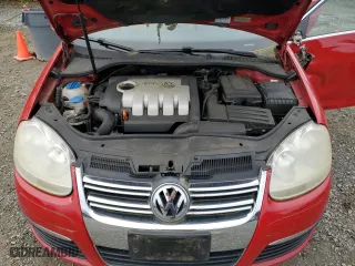 2006 Volkswagen Jetta Sedan 1.9L TDI with VIN 3VWDT71K06M015506, listed as a Copart auction lot 52620275 with 74,547 mi miles and Salvage Title. Bid and sale history available at carsss.com. Image 12.
