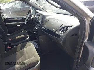 2017 Dodge Grand Caravan SE with VIN 2C4RDGBG8HR819905, listed as a IAAI auction lot 42086955 with 125,470 mi miles and . Bid and sale history available at DreamBid. Image 5.