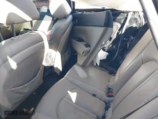 2017 Kia Optima EX with VIN 5XXGU4L33HG135421, listed as a IAAI auction lot 41738011 with 128,594 mi miles. Bid and sale history available at carsss.com. Image 8.