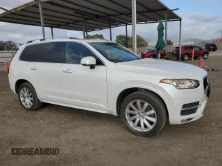 2016 Volvo XC90 T6 Momentum with VIN YV4A22PK8G1045772, listed as a Copart auction lot 45231845 with 73,976 mi miles and Clean Title. Bid and sale history available at carsss.com. Image 4.