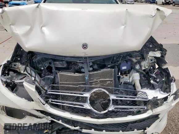 2017 Mercedes-Benz GLE 350 with VIN 4JGDA5JB8HA959109, listed as a Copart auction lot 56935135 with 99,425 mi miles and Salvage title. Bid and sale history available at DreamBid. Image 12.