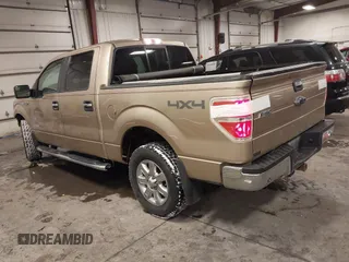 2013 Ford F-150 XL with VIN 1FTFW1ET2DFA12834, listed as a IAAI auction lot 41622247 with 192,097 mi miles and . Bid and sale history available at carsss.com. Image 3.
