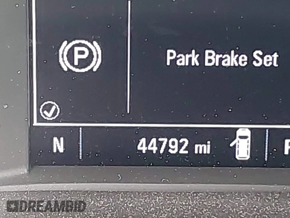 2022 Chevrolet Traverse LT Cloth with VIN 1GNERGKWXNJ116112, listed as a IAAI auction lot 42048535 with 44,792 mi miles and . Bid and sale history available at DreamBid. Image 15.