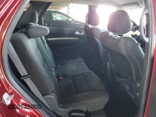 2020 Dodge Durango SXT with VIN 1C4RDHAGXLC352818, listed as a Copart auction lot 58450165 with Not provided miles and Salvage title. Bid and sale history available at DreamBid. Image 11.