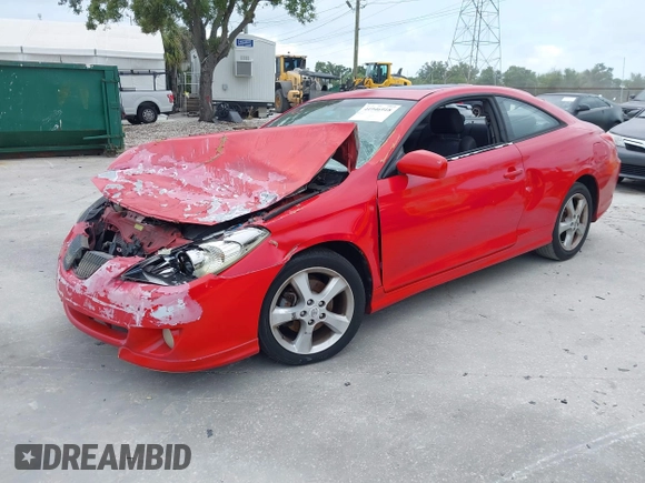 2004 Toyota Solara SE with VIN 4T1CE38P04U839318, listed as a IAAI auction lot 41946918 with 230,297 mi miles and . Bid and sale history available at DreamBid. Image 16.